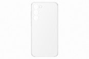 Telefon - Pokrowiec i etui - Samsung Galaxy S23+ Clear Case - Transparent - EF-QS916CTEGWW