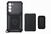 Telefon - Pokrowiec i etui - Samsung Galaxy S23+ Rugged Gadget Case - Titan - EF-RS916CBEGWW