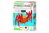 Interaktywne zabawki (Arduino itp.) - 4M GREEN SCIENCE / HYBRID CRABOT - 4M-03448