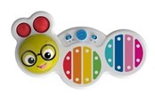 Zabawki dla niemowlat - Baby Einstein Cal Xylophone - BE-12927