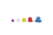 Zabawki dla niemowlat - Baby Einstein Ocean Explorers Nesting Toy - BE-13145