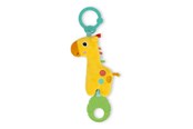 Zabawki dla niemowląt - Bright Starts Tug Tunes™ - Giraffe - BS-13086