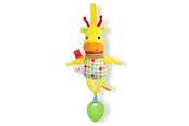 Zabawki dla niemowlat - Bright Starts Pull Down Activity Toy - Giraffe - BS-13088