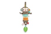 Zabawki dla niemowlat - Bright Starts Pull Down Activity Toy - Monkey - BS-13089