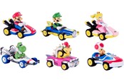 Samochody i pojazdy - Hot Wheels Mario Kart Replica Diecast 1:64 (Assorted) - 965-3001