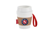 Zabawki dla niemowlat - Fisher Price Coffee Cup Teether - 887961424010