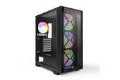 Obudowa komputerowa - Montech Air 1000 Premium - Black - Obudowa komputerowa - Miditower - Czarny - AIR 1000 PREMIUM BK