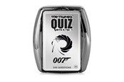 gry-planszowe-karciane-i-kosci - Winning Moves James Bond Top Trumps Quiz Game Card Game (ENGLISH) - 5036905039635