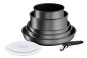 Patelnia - Tefal Ingenio Daily chef ON 8 pcs set - L7619202