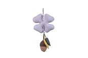 Zabawki dla niemowlat - Filibabba Activity toy - Cloverleafed music mobile - Fresh v - FI-PT054