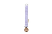 Akcesoria dla niemowlat - Filibabba Pacifier holder Fresh violet - FI-PH052