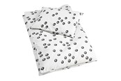 Akcesoria dla niemowlat - Filibabba Junior bedlinen - Moonlight - SWEDISH DIMENSIONS - FI-ML002SE