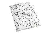 Zabawki dla niemowlat - Filibabba Baby bedlinen GOTS - Moonlight - SWEDISH DIMENSION - FI-ML001SE