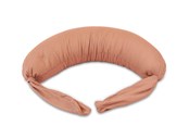 Zabawki dla niemowlat - Filibabba Multi pillow Juno - Melon - FI-01727