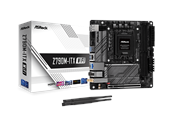 Plyta glówna - ASRock Z790M-ITX WIFI Płyta główna - Intel Z790 - Intel LGA1700 - DDR5 RAM - Mini-ITX - 90-MXBKE0-A0UAYZ