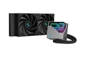Chłodzenie CPU - DeepCool LT520 - Black - Chłodzenie wodne procesora - Max 33 dBA - R-LT520-BKAMNF-G-1