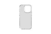 Telefon - Pokrowiec i etui - Tech21 Evo Clear iPhone 14 Pro Clear - T21-9699