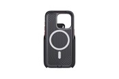 Telefon - Pokrowiec i etui - Tech21 Evo Max MagSafe iPhone 14 Pro Black - T21-9708