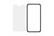 Telefon - szklo ochronne - Tech21 Impact Glass Anti-Microbial iPhone 14 Pro Max - T21-9758