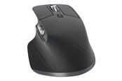 Myszka - Logitech MX Master 3S for Business - Myszy - Optyczny - 7 - Czarny - 910-006582