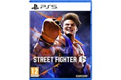 Gry - Street Fighter 6 - Sony PlayStation 5 - Bijatyka - 5055060953464