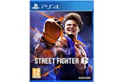 Gry - Street Fighter 6 - Sony PlayStation 4 - Akcja - 5055060902844