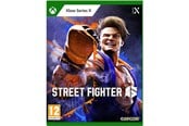 Gry - Street Fighter 6 - Microsoft Xbox Series X - Akcja - 5055060974810