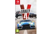 Gry - V-Rally 4 (Code in a Box) - Nintendo Switch - Wyścigi - 3665962019483