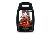 gry-planszowe-karciane-i-kosci - Winning Moves Star Wars The Rise of Skywalker Top Trumps Card Game (ENGLISH) - 5036905042895