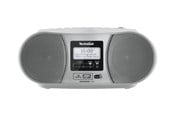 Radio DAB i budzik - TechniSat DigitRadio 1990 - DAB/DAB+/FM - Stereo - 0001/3952