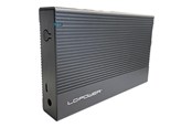 Dysk twardy - akcesoria - LC Power LC-35U3-C - storage enclosure - SATA 6Gb/s - USB-C 3.2 (Gen 2) - LC-35U3-C