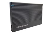 Dysk twardy - akcesoria - LC Power LC-25U3-C - storage enclosure - SATA 6Gb/s - USB 3.2 (Gen 2x1) - LC-25U3-C