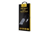 Stacja dokująca - Gembird Cablexpert A-CM-COMBO3-02 - docking station - USB-C 3.1 - HDMI - A-CM-COMBO3-02