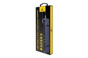 Stacja dokujaca - Gembird Cablexpert A-CM-COMBO9-02 - docking station - USB-C 3.1 - VGA HDMI - GigE - A-CM-COMBO9-02