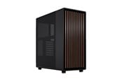 Obudowa komputerowa - Fractal Design North Mesh - Charcoal Black - Obudowa komputerowa - Miditower - Czarny - FD-C-NOR1C-01