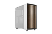 Obudowa komputerowa - Fractal Design North Mesh - Chalk White - Obudowa komputerowa - Miditower - Biały - FD-C-NOR1C-03