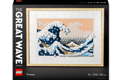 LEGO® - LEGO Art 31208 Hokusai – „Wielka fala” - 31208