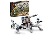 LEGO® - LEGO Star Wars 75345 Zestaw bitewny – żołnierze-klony z 501. legionu™ - 75345