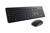 Klawiatura - Dell KM3322W - Zestaw klawiatura i mysz - Universal - Czarny - 580-AKFZ