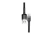 Kabel USB - Baseus Cafule - USB-C cable - USB to USB-C - 3 m - CATKLF-UG1