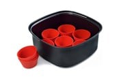 Saturator - Philips HD9956/00 - Baking Master Kit - HD9956/00