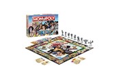 gry-planszowe-karciane-i-kosci - Winning Moves One Piece Monopoly Board Game (ENGLISH) - 5036905036948