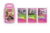 gry-planszowe-karciane-i-kosci - Winning Moves Horses Ponies & Unicorns Top Trumps Card Game (ENGLISH) - 5036905044264