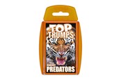gry-planszowe-karciane-i-kosci - Winning Moves Deadliest Predators Top Trumps Card Game (ENGLISH) - 5036905044271