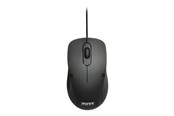 Myszka - PORT Designs PORT OFFICE BUDGET PRO - Myszy - Optyczny - 3 - Czarny - 900400-PRO