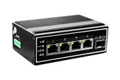 Switch - LevelOne IGP-0502 - switch -40°C to 75°C - 5 ports - IGP-0502