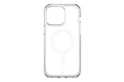 Telefon - Pokrowiec i etui - ITSKINS HYBRID MAGSAFE CLEAR cover for iPhone 14 Pro® - Transparent - AP4X-HMACR-TRSP