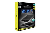 Stacja dokująca - PORT Designs PORT connect - docking station - USB-C - 2 x HDMI - GigE - 901108DOCK-EU