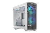 Obudowa komputerowa - Fractal Design Torrent RGB - White TG Clear Tint - Obudowa komputerowa - Miditower - Biały - FD-C-TOR1A-07