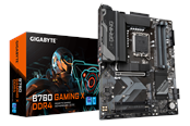 Plyta glówna - GIGABYTE B760 GAMING X DDR4 Płyta główna - Intel B760 - Intel LGA1700 - DDR4 RAM - ATX - B760 GAMING X DDR4